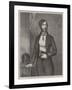 The Late Lord Londesborough-null-Framed Giclee Print