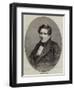 The Late Lord Lyndhurst-null-Framed Giclee Print