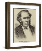 The Late Lord Lyttelton-null-Framed Giclee Print