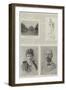 The Late Lord Randolph Churchill-null-Framed Premium Giclee Print