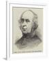 The Late Lord Talbot De Malahide-null-Framed Giclee Print