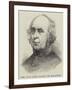 The Late Lord Talbot De Malahide-null-Framed Giclee Print