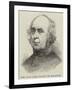 The Late Lord Talbot De Malahide-null-Framed Giclee Print