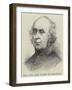 The Late Lord Talbot De Malahide-null-Framed Giclee Print