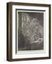 The Late Lord Tennyson, the Last Idyll-Amedee Forestier-Framed Giclee Print