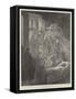 The Late Lord Tennyson, the Last Idyll-Amedee Forestier-Framed Stretched Canvas