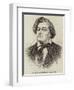 The Late M Frederick Lemaitre-null-Framed Giclee Print