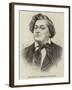 The Late M Frederick Lemaitre-null-Framed Giclee Print