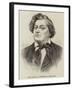 The Late M Frederick Lemaitre-null-Framed Giclee Print