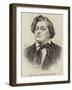 The Late M Frederick Lemaitre-null-Framed Giclee Print