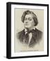 The Late M Frederick Lemaitre-null-Framed Giclee Print