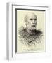 The Late M Jules Grevy, Ex-President of the French Republic-null-Framed Giclee Print