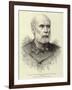 The Late M Jules Grevy, Ex-President of the French Republic-null-Framed Giclee Print