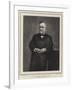 The Late M Louis Pasteur, the Eminent French Scientist-null-Framed Giclee Print