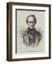 The Late M Mocquard, Private Secretary to the Emperor Napoleon III-null-Framed Giclee Print