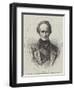 The Late M Mocquard, Private Secretary to the Emperor Napoleon III-null-Framed Giclee Print