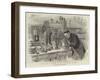 The Late M Pasteur in His Laboratory in Paris-Adrien Emmanuel Marie-Framed Giclee Print