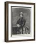 The Late Madame Lind-Goldschmidt, Jenny Lind-null-Framed Giclee Print