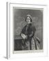 The Late Madame Lind-Goldschmidt, Jenny Lind-null-Framed Giclee Print