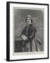 The Late Madame Lind-Goldschmidt, Jenny Lind-null-Framed Giclee Print