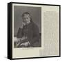 The Late Madame Schumann-null-Framed Stretched Canvas