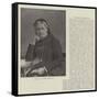 The Late Madame Schumann-null-Framed Stretched Canvas