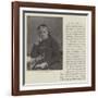 The Late Madame Schumann-null-Framed Giclee Print