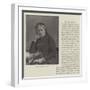 The Late Madame Schumann-null-Framed Giclee Print