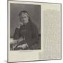 The Late Madame Schumann-null-Mounted Giclee Print