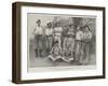 The Late Major Allan Wilson and His Comrades, Slain in the Matabili War-null-Framed Giclee Print