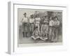 The Late Major Allan Wilson and His Comrades, Slain in the Matabili War-null-Framed Giclee Print