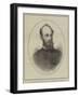 The Late Major Sir Pierre Louis Napoleon Cavagnari, Kcb, Csi, British Resident at Cabul-null-Framed Giclee Print