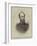 The Late Major Sir Pierre Louis Napoleon Cavagnari, Kcb, Csi, British Resident at Cabul-null-Framed Giclee Print