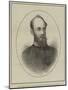 The Late Major Sir Pierre Louis Napoleon Cavagnari, Kcb, Csi, British Resident at Cabul-null-Mounted Giclee Print