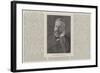 The Late Marquis of Bute-null-Framed Giclee Print