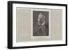 The Late Marquis of Bute-null-Framed Giclee Print