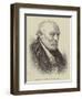The Late Marquis of Tweeddale-null-Framed Giclee Print