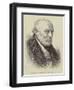 The Late Marquis of Tweeddale-null-Framed Giclee Print