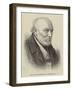 The Late Marquis of Tweeddale-null-Framed Giclee Print