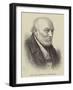 The Late Marquis of Tweeddale-null-Framed Giclee Print