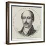 The Late Marshal Serrano, Duke De La Torre, Spain-null-Framed Giclee Print