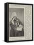 The Late Metropolitan of St Petersburg-null-Framed Stretched Canvas