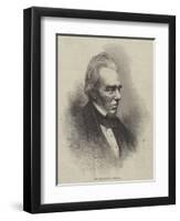 The Late Michael Faraday-null-Framed Premium Giclee Print