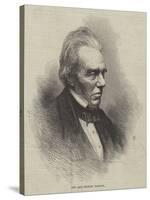 The Late Michael Faraday-null-Stretched Canvas