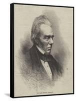 The Late Michael Faraday-null-Framed Stretched Canvas