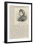 The Late Miss Ada Swanborough-null-Framed Giclee Print