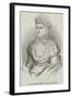 The Late Miss Caroline Lucretia Herschel-null-Framed Giclee Print
