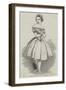 The Late Miss Clara Webster-null-Framed Giclee Print