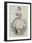 The Late Miss Clara Webster-null-Framed Giclee Print