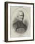 The Late Monseigneur Dupanloup, Bishop of Orleans-null-Framed Giclee Print